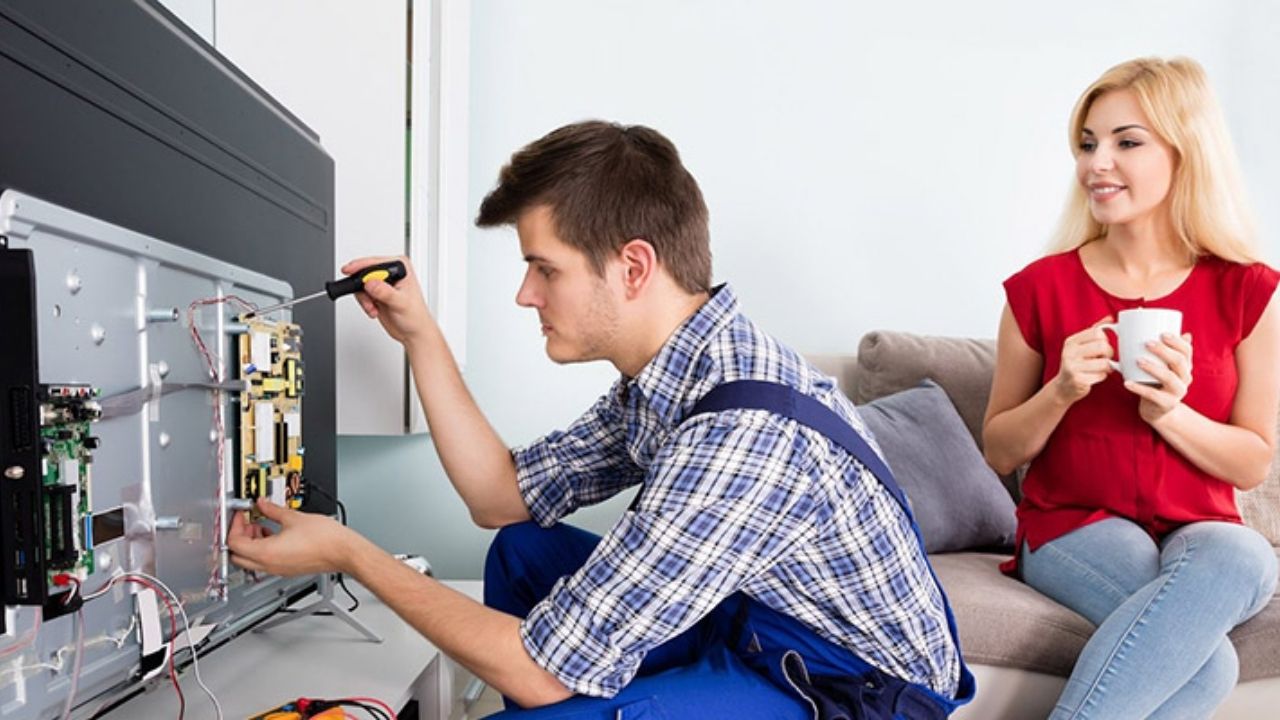 Aliağa Televizyon Tamircisi